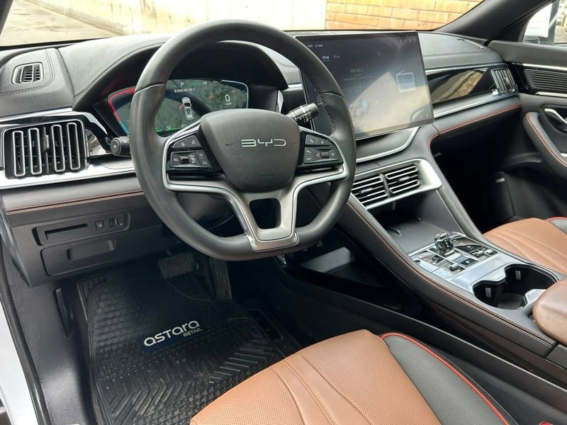 BYD SONG PLUS GX 1.5 AUT 2024 - Imagen 12 de 16