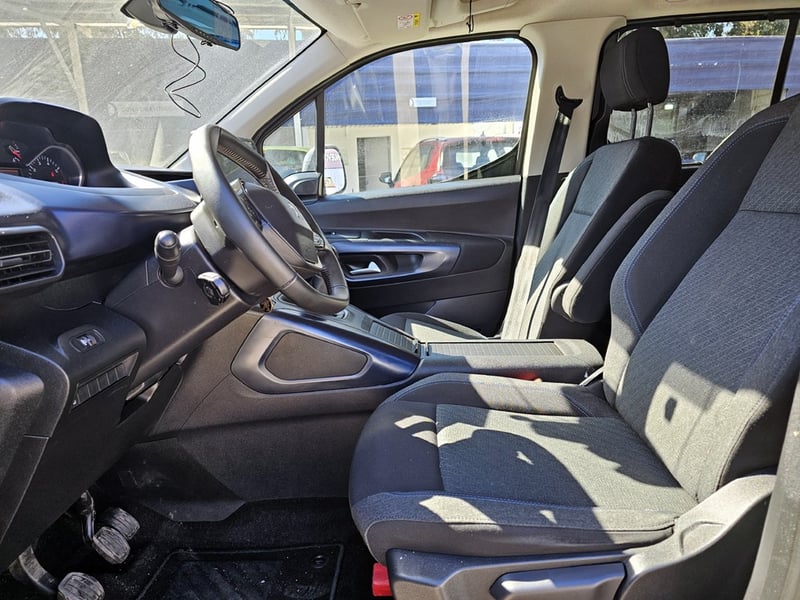 Peugeot RIFTER ALLURE BLUEHDI 1.6 2021 - Imagen 12 de 20