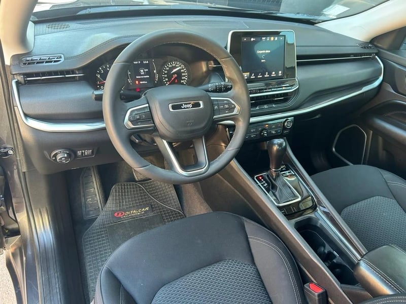 Jeep COMPASS 1.3 SPORT 4X2 AT 5P 2022 - Imagen 14 de 17