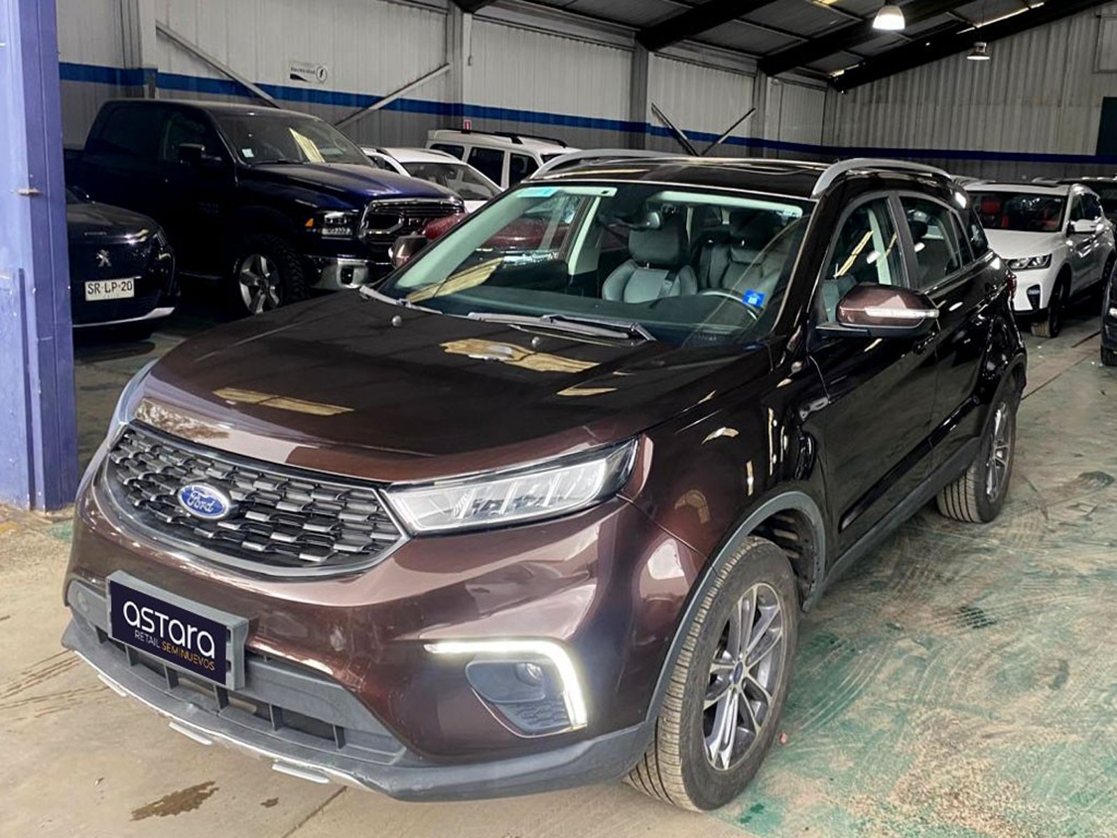 Ford TERRITORY TREND 1.5 AT 2023 - Foto 2 de 13