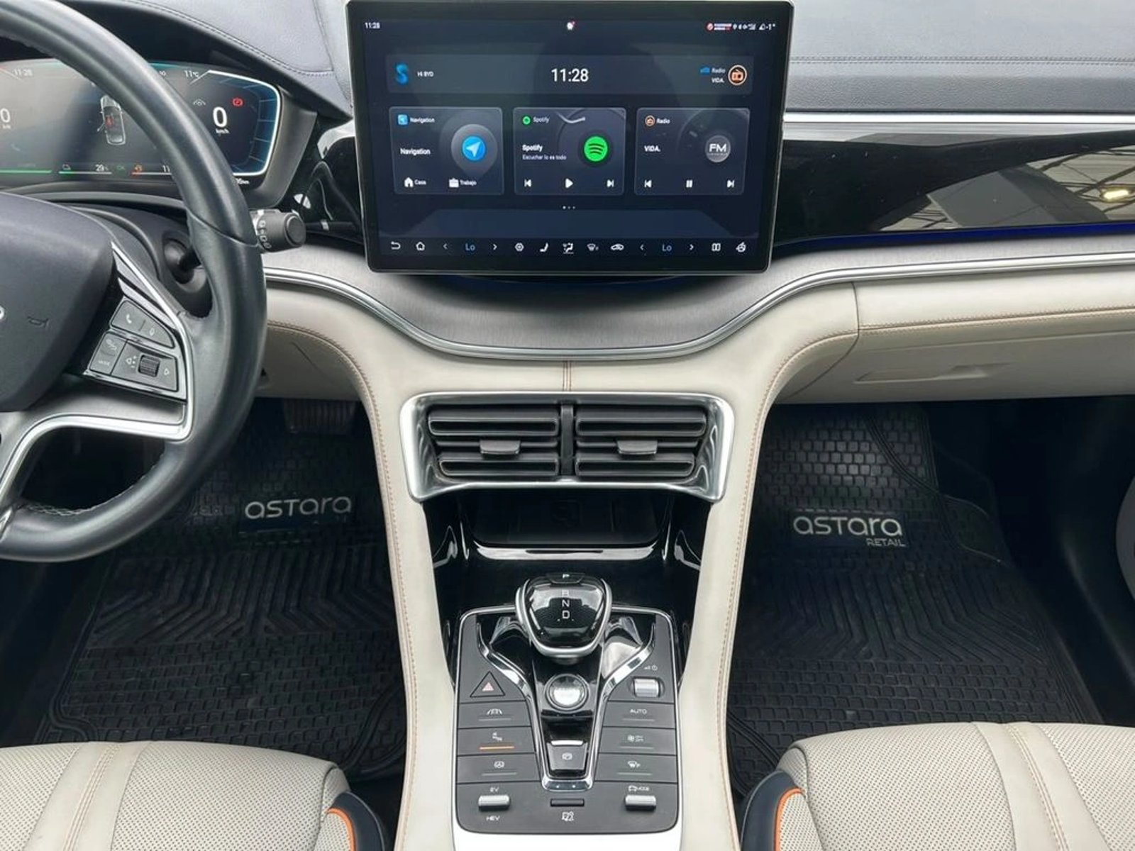BYD SONG PLUS 1.5 GS AT 4X2 HIBRIDO 2024 - Imagen 8 de 16