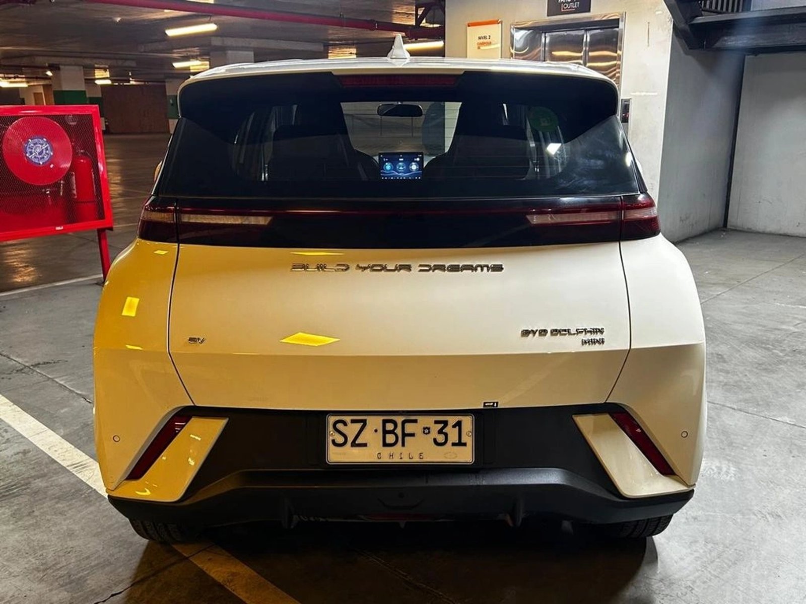 BYD DOLPHIN MINI MINI GS AUT 2024 - Imagen 10 de 16