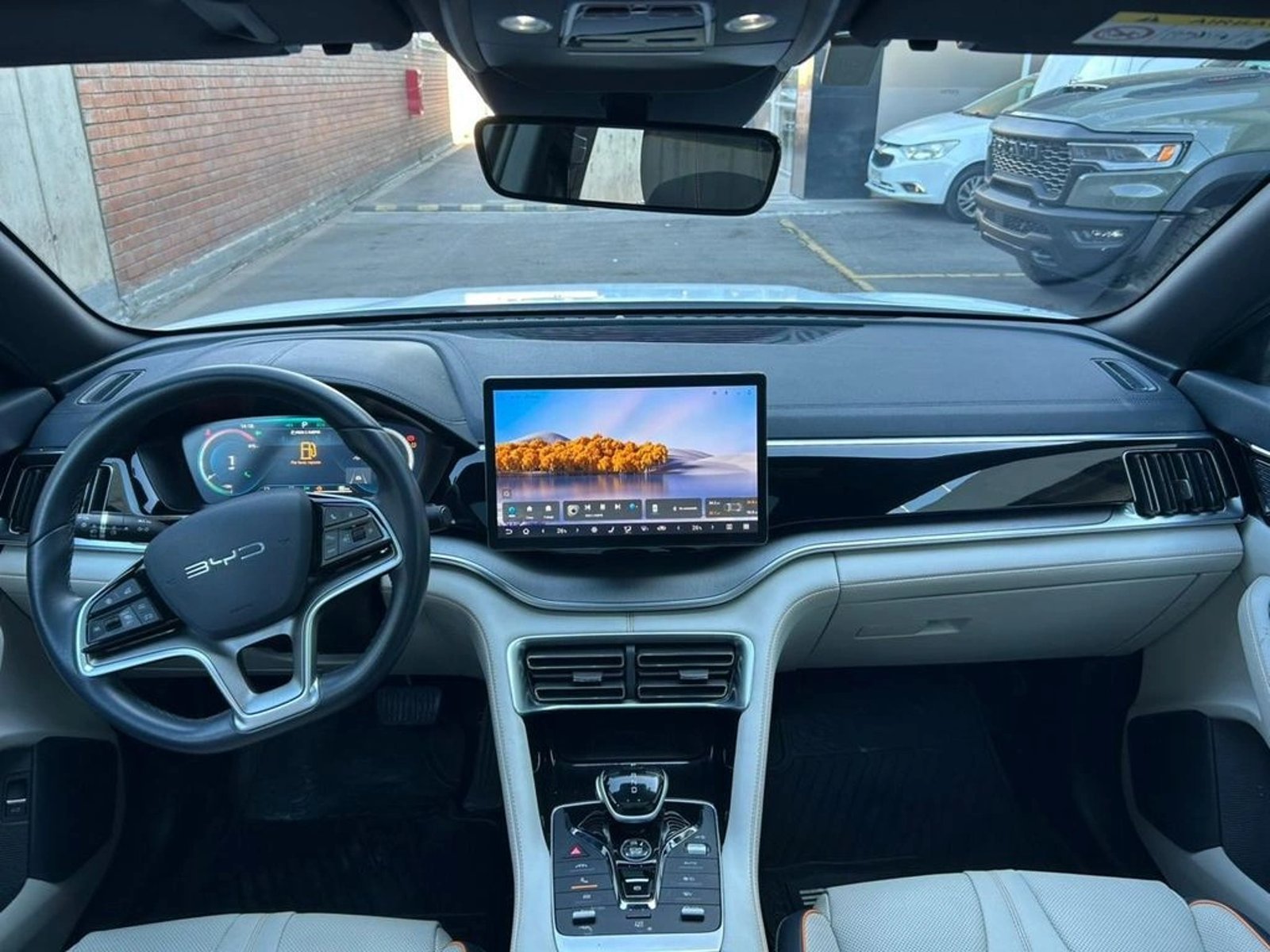 BYD SONG PLUS 1.5 GS HYBRID 4X2 AT 5P 2024 - Imagen 8 de 16