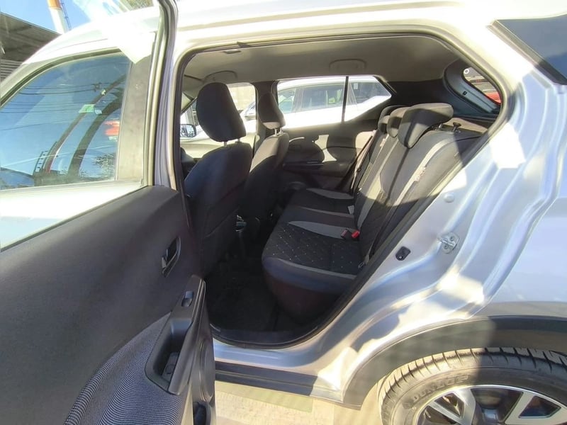 Nissan KICKS SENSE 1.6 2017 - Imagen 18 de 20