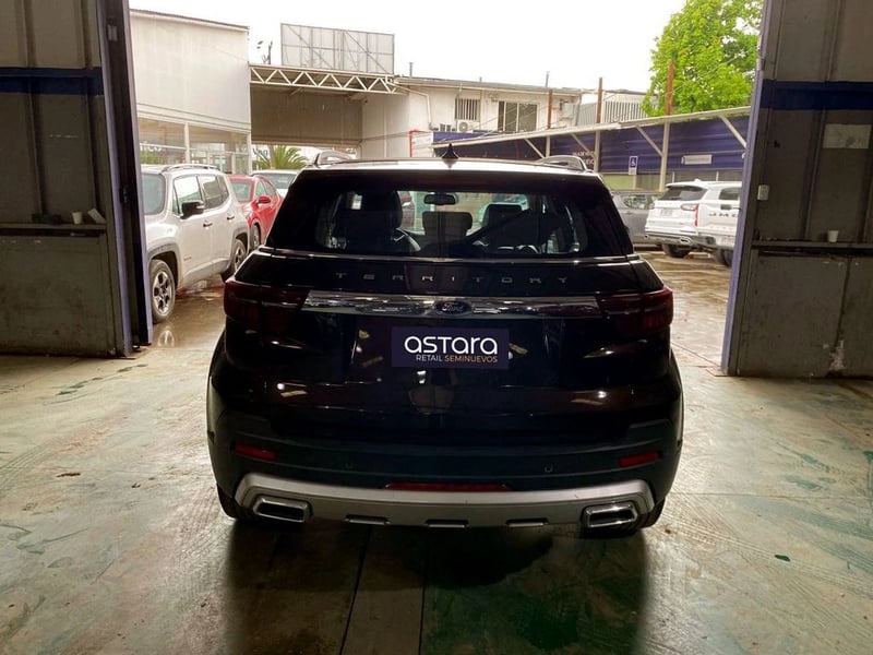 Ford TERRITORY TREND 1.5 AT 2023 - Imagen 5 de 13
