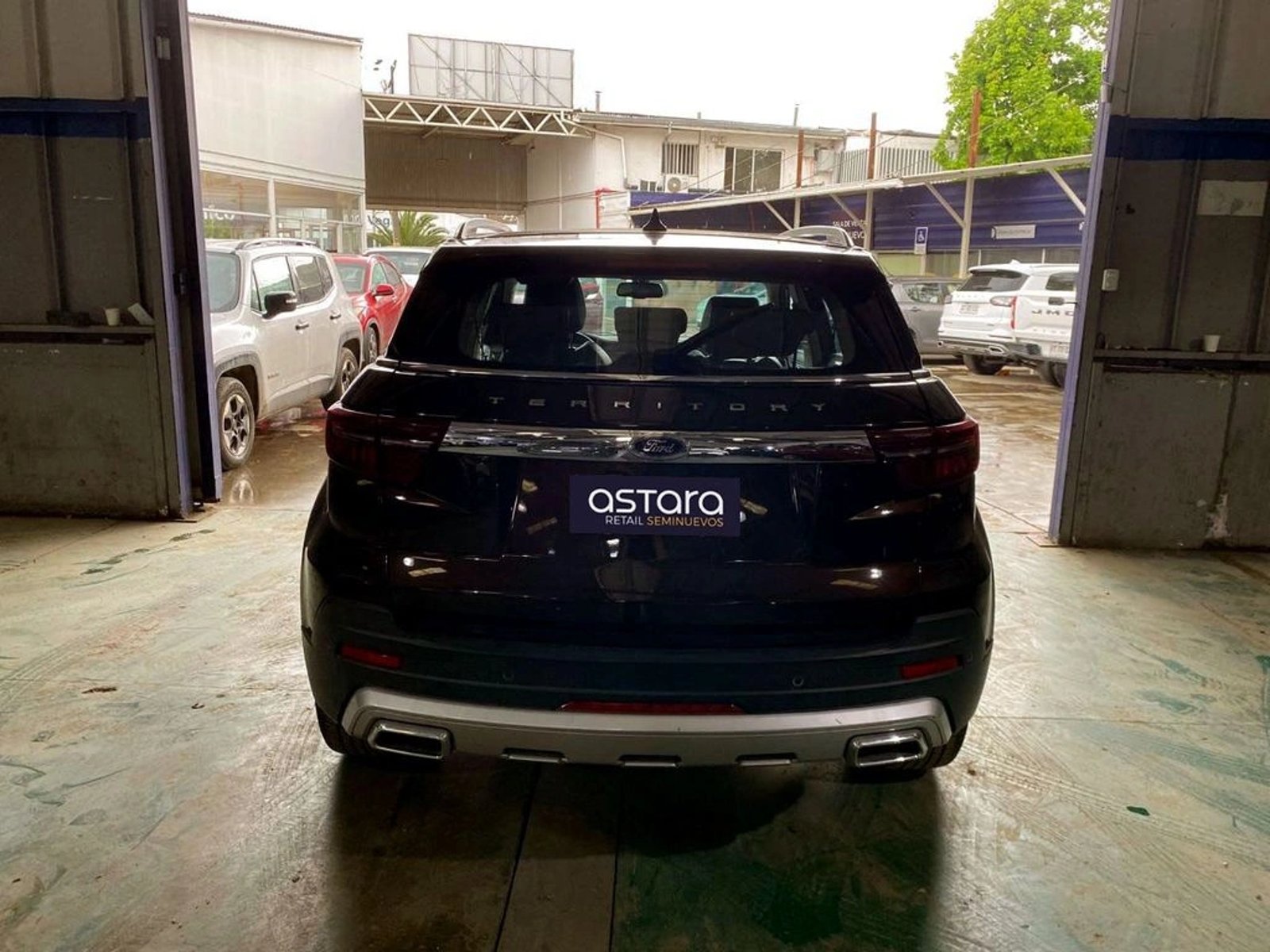 Ford TERRITORY TREND 1.5 AT 2023 - Foto 5 de 13