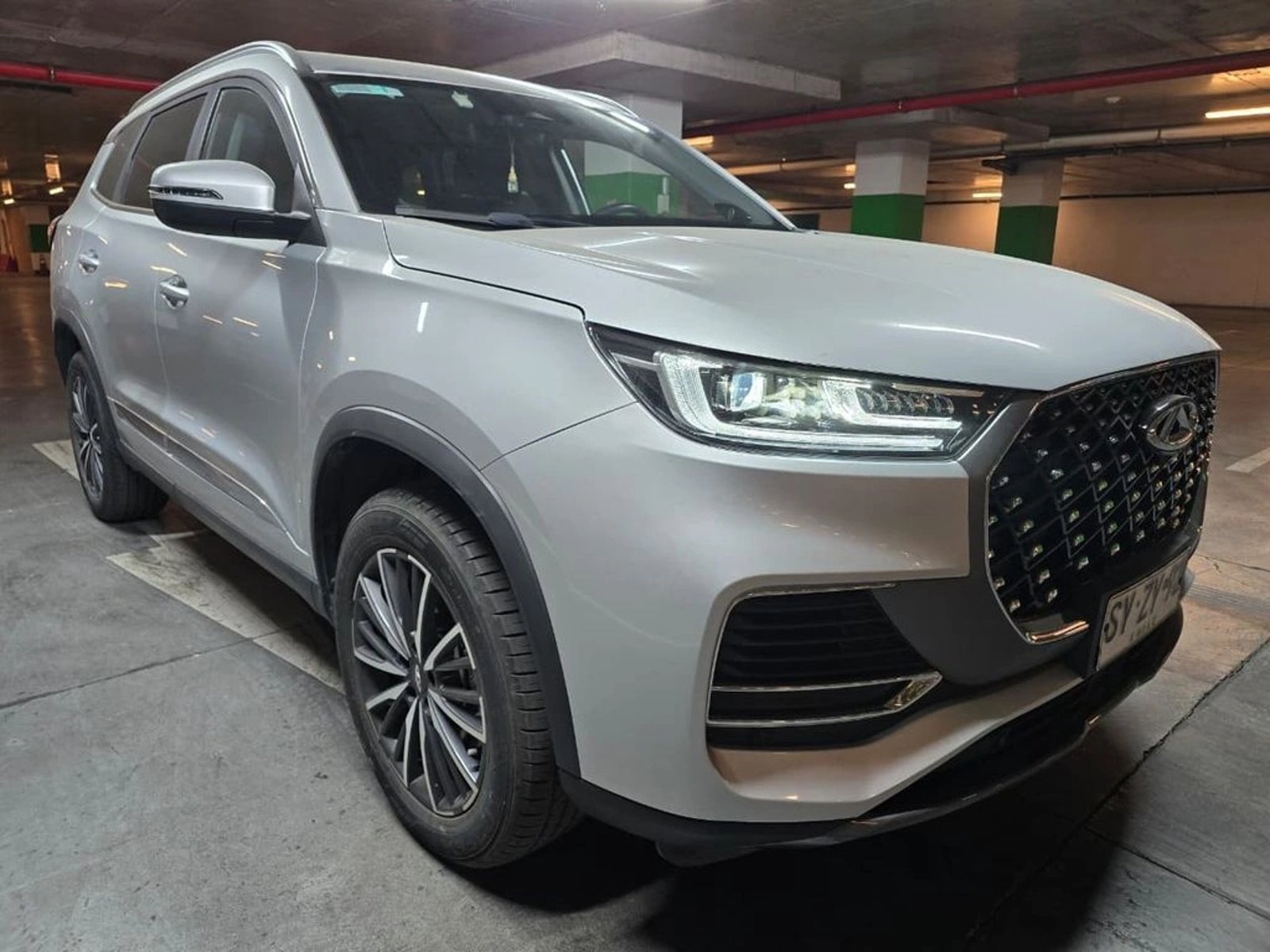 Chery TIGGO 8 PRO 1.5T PHEV HYBRID 4X2 AT 5P 2024 - Imagen 11 de 14