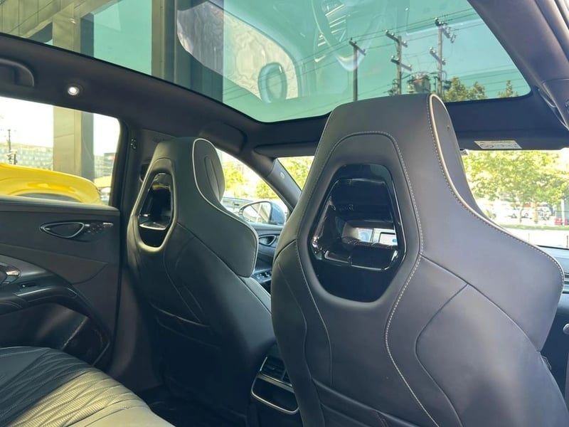 BYD SEAL ELECTRICO GS AWD AT 4P 2025 - Imagen 12 de 16