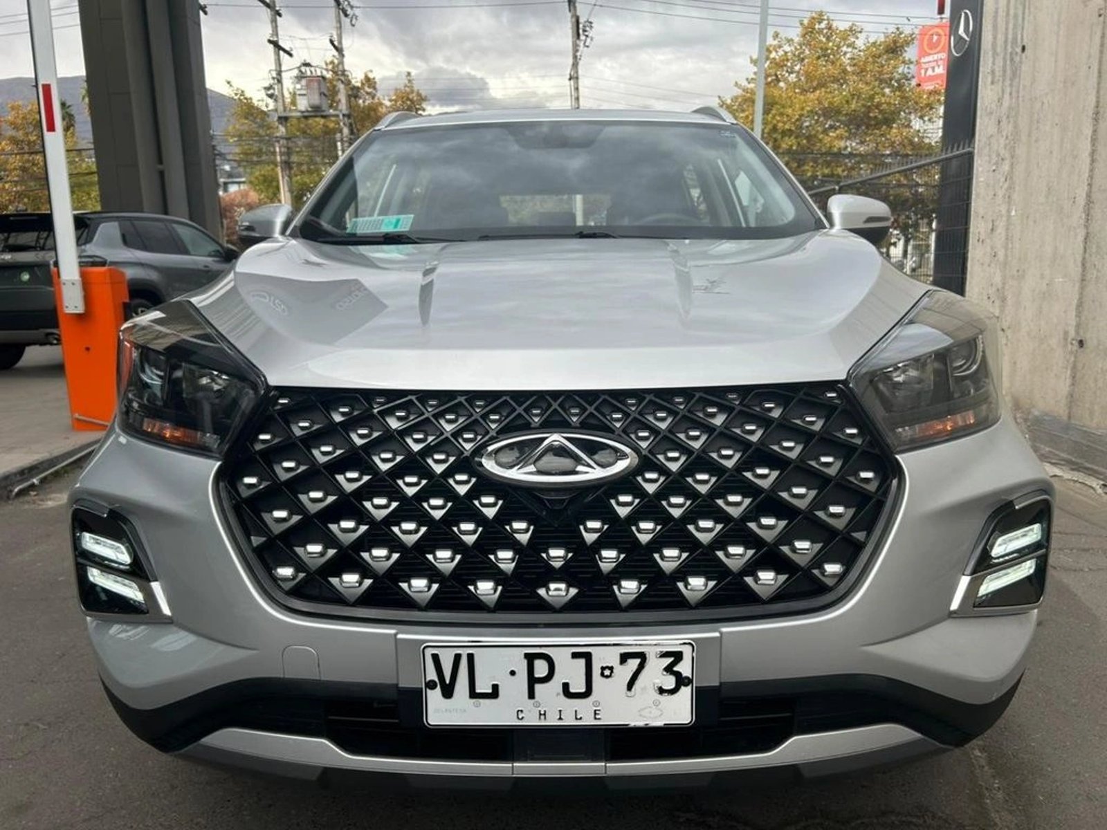 CHERY TIGGO 3 PRO 1.5 PRO GLS AT 2026 - Imagen 3 de 17