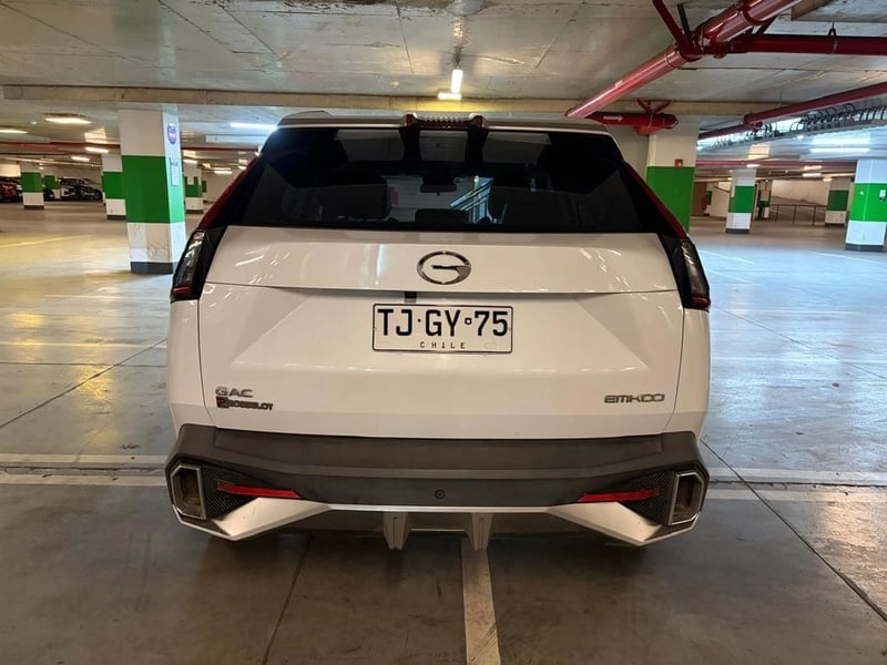 GAC Motor EMKOO GB 1.5 2024 - Imagen 6 de 19