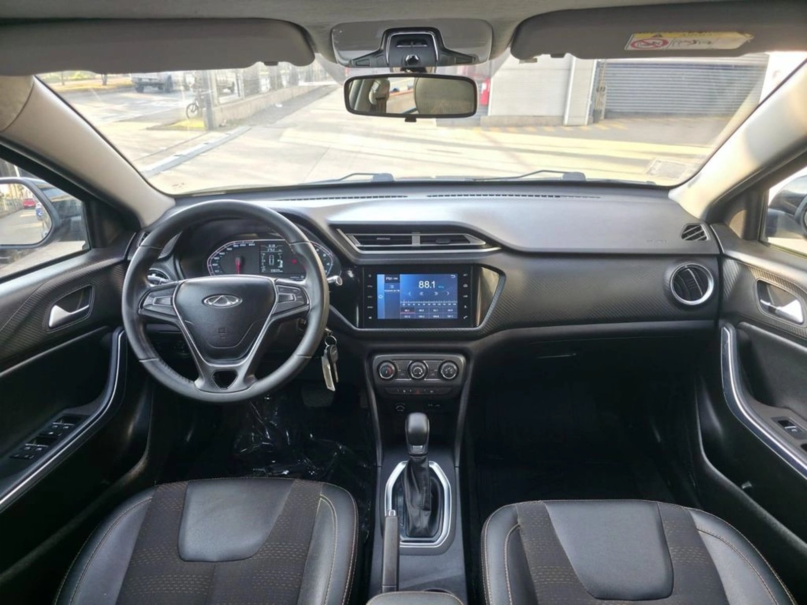 CHERY TIGGO 2 GLS CVT 1.5 AUT 2021 - Imagen 12 de 20