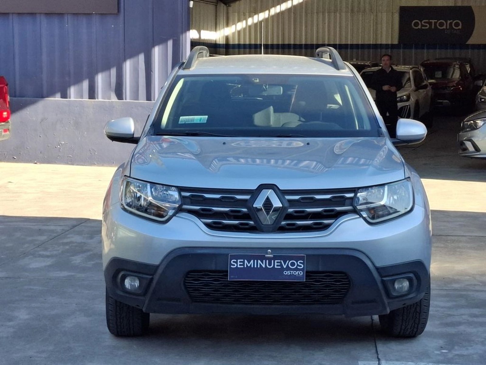 Renault DUSTER 1.6 LIFE MT 2022 - Foto 3 de 20