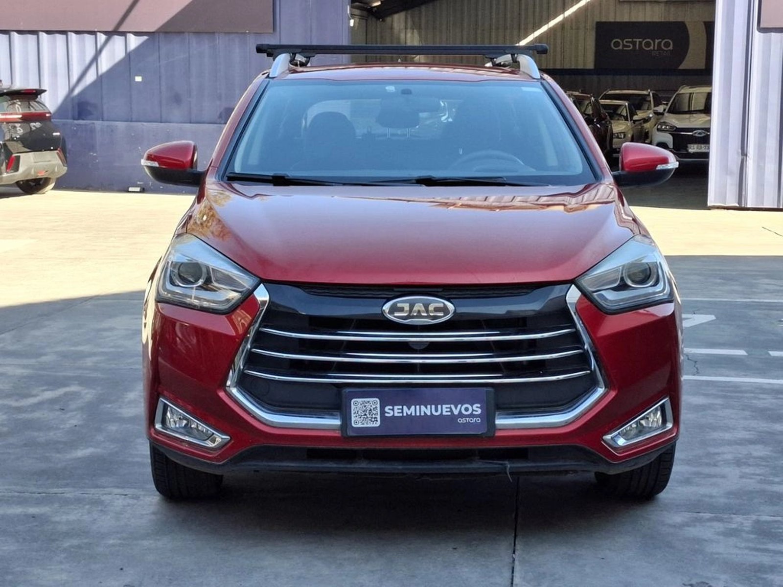 JAC JS2 2022 - Imagen 3 de 20