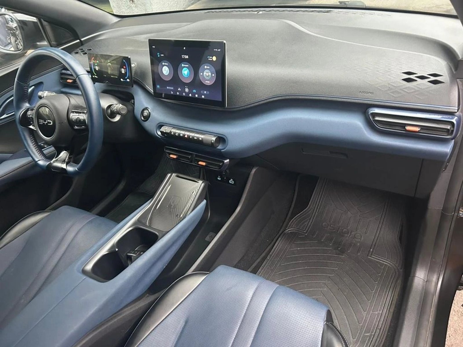 BYD DOLPHIN MINI 0.0 AT 4X4 ELECTRICO 2024 - Imagen 7 de 15