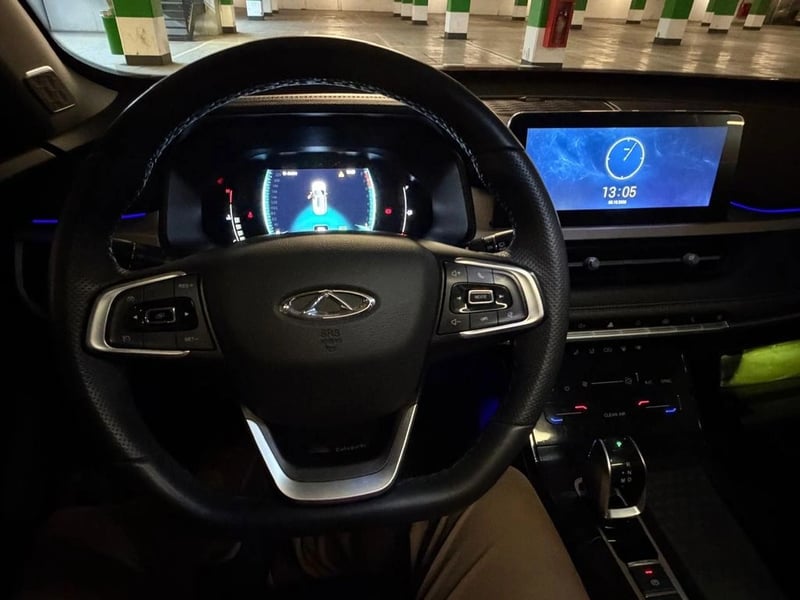 Chery TIGGO 7 1.5T GLX 4X2 CVT AT 5P 2024 - Imagen 14 de 17