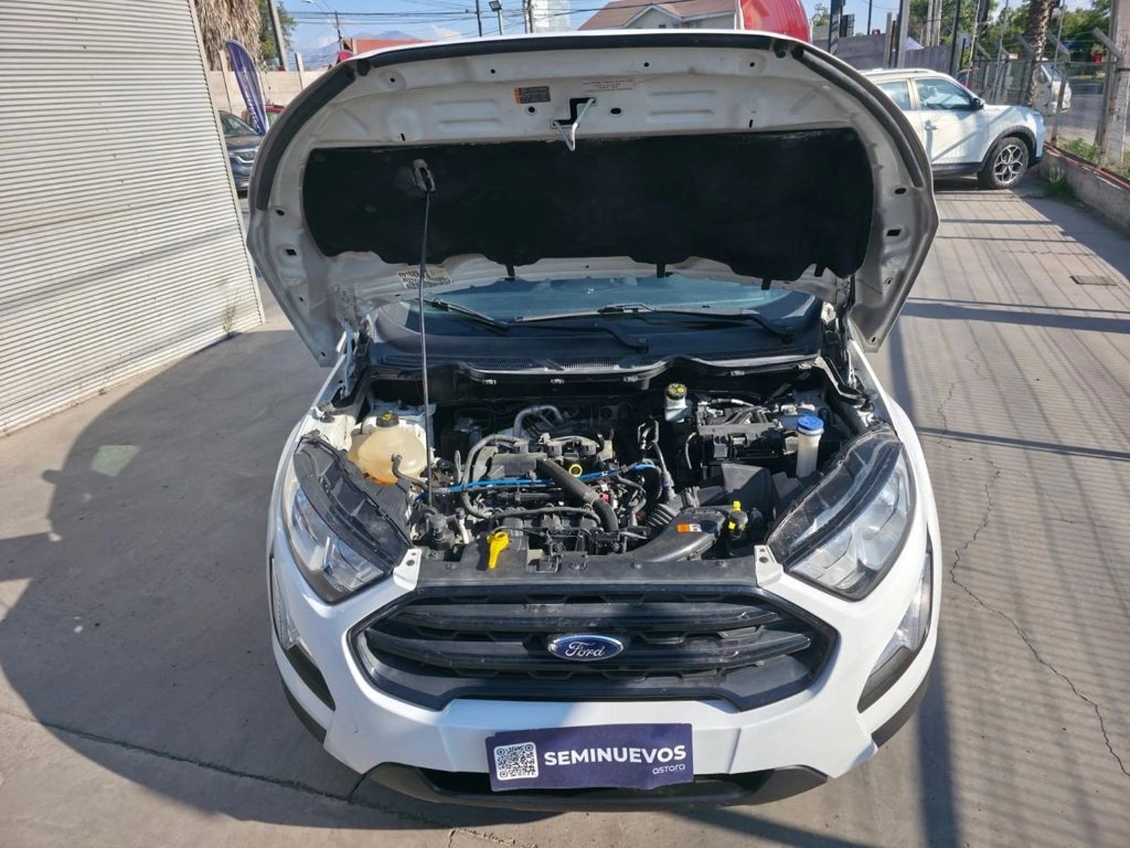 FORD ECOSPORT 2018 - Imagen 4 de 20