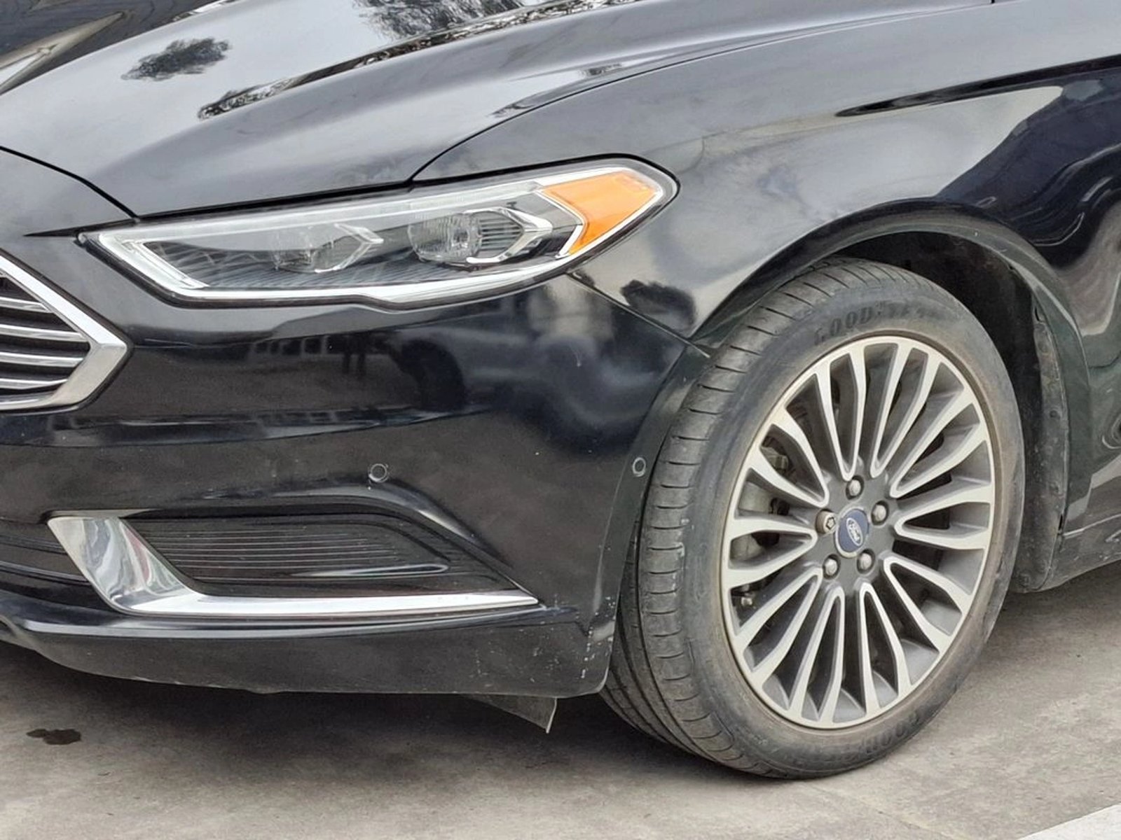 Ford FUSION SE ECOBOOST 2019 - Foto 5 de 20