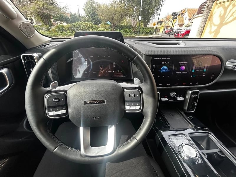 Haval DARGO 2.0 DELUXE AT 4X4 2025 - Imagen 14 de 20
