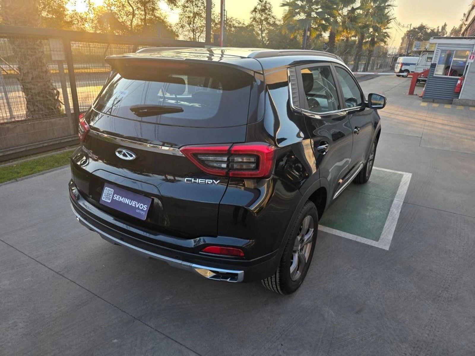 CHERY TIGGO 3 PRO 3 PRO GLS 1.5 AUT 2024 - Foto 5 de 20