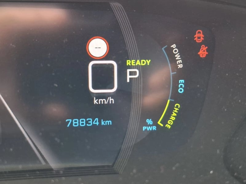 Peugeot E-2008 ELECTRIC AUT GT 2023 - Imagen 16 de 20