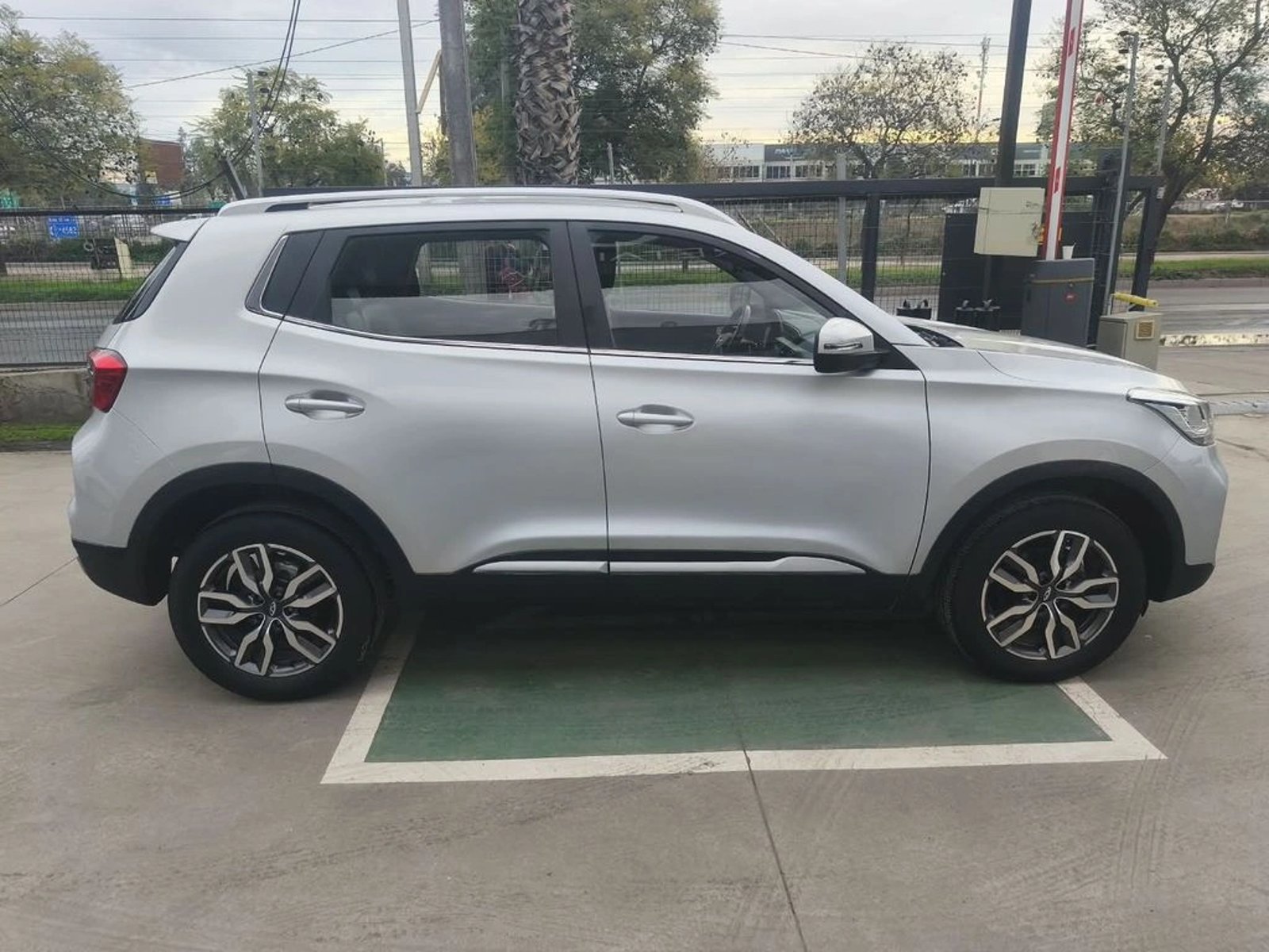 Chery TIGGO 3 GLS MT 2021 - Imagen 4 de 20