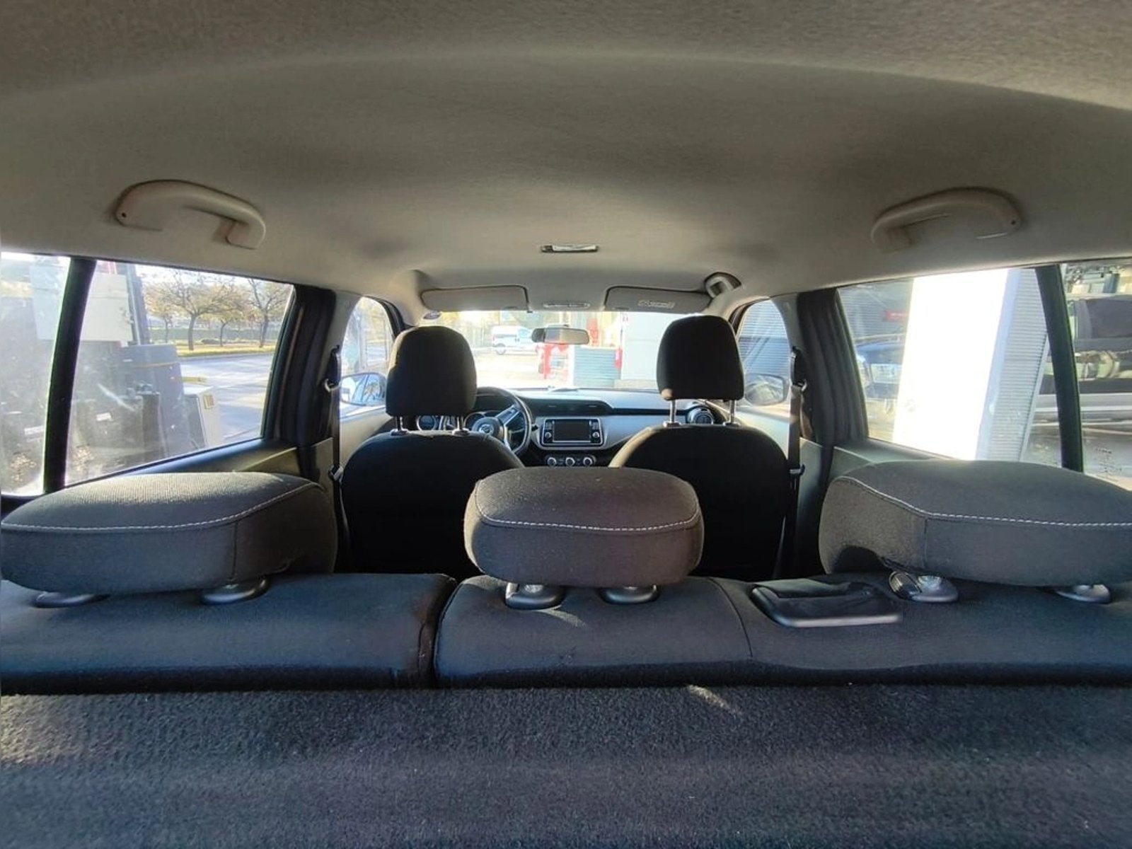 Nissan KICKS 1.6 MT ADVANCE 2020 - Imagen 16 de 20