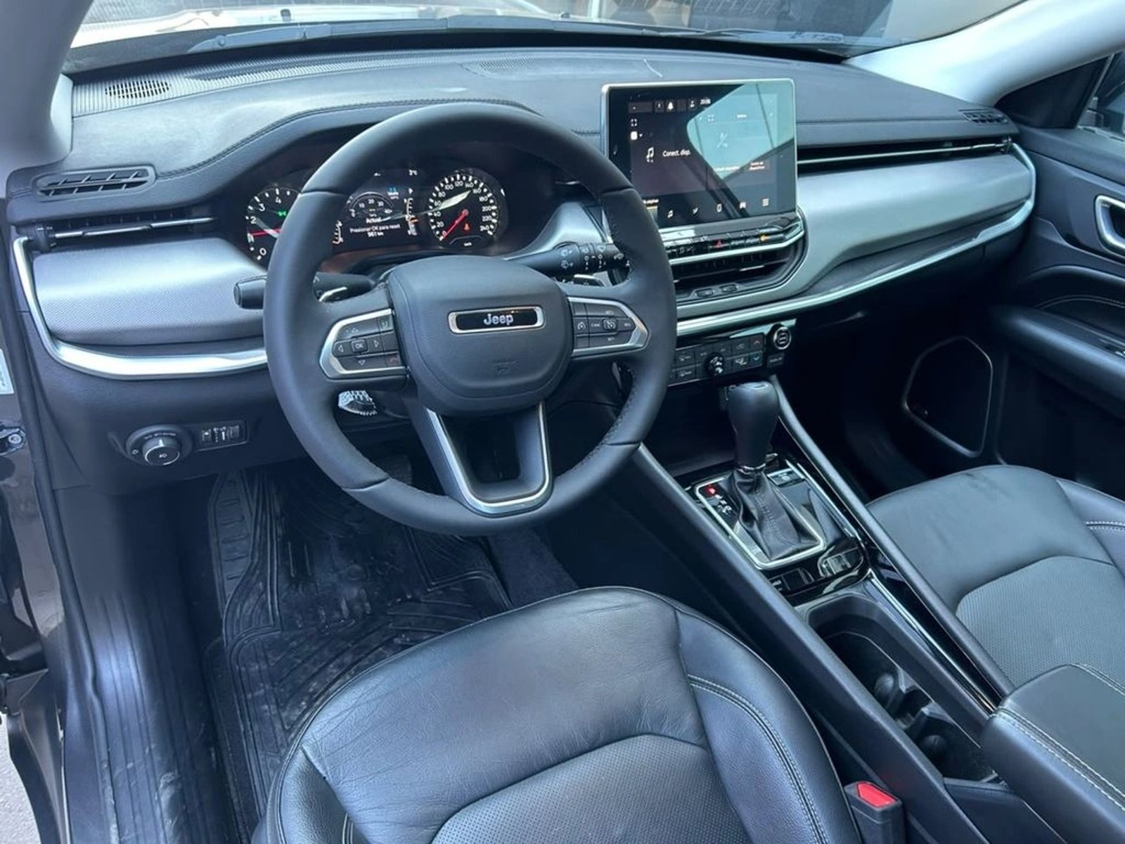 Jeep COMPASS 1.3 LONGITUDE AT 2026 - Imagen 8 de 16