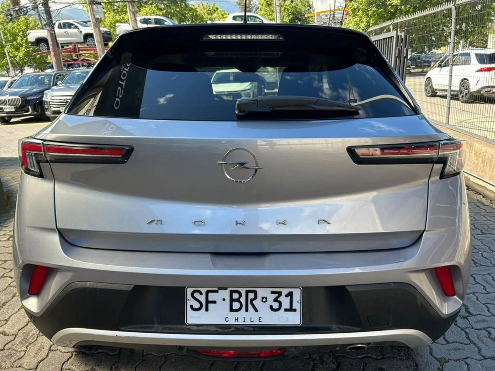 Opel MOKKA 1.5 TD MT 2022 - Foto 5 de 16
