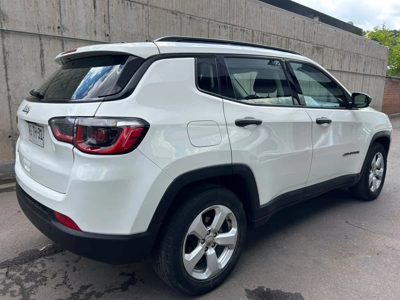 Jeep COMPASS SPORT 2.4 MT 2019 - Imagen 6 de 16