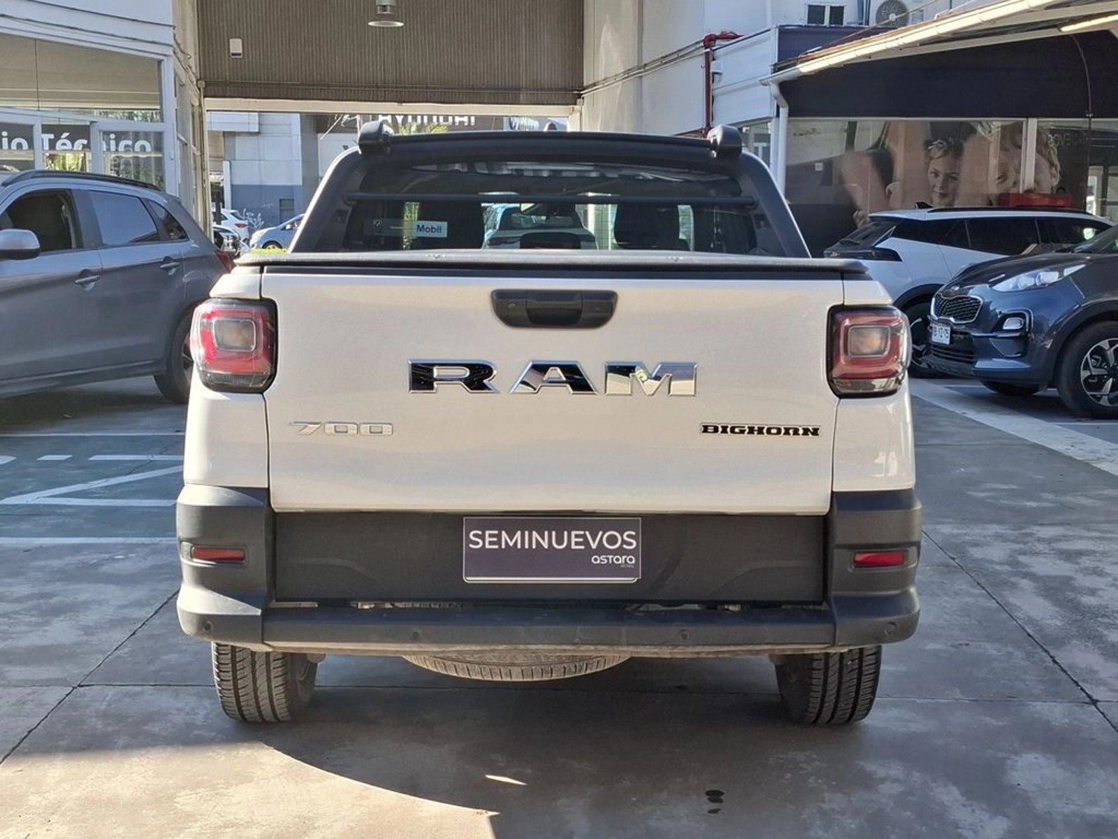 RAM 700 MT 1.5 2025 - Imagen 9 de 20
