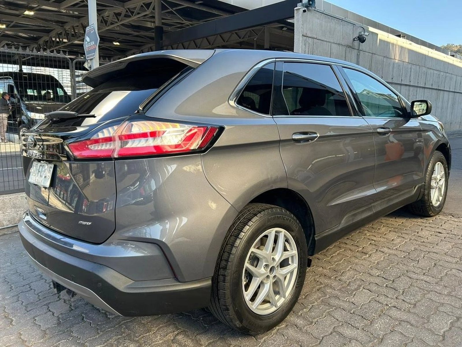 FORD EDGE 2022 - Imagen 7 de 17