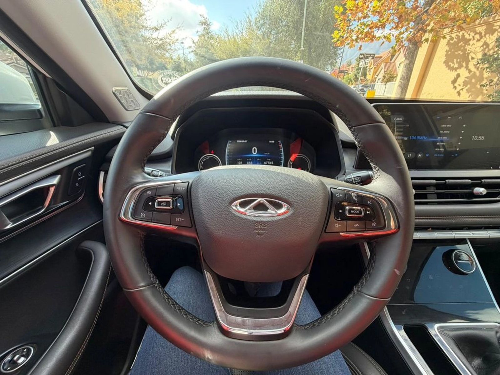 CHERY TIGGO 8 2023 - Imagen 14 de 17