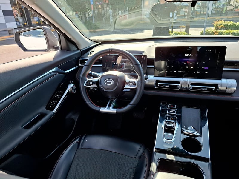 GAC Motor EMKOO GB 1.5 2024 - Imagen 9 de 20