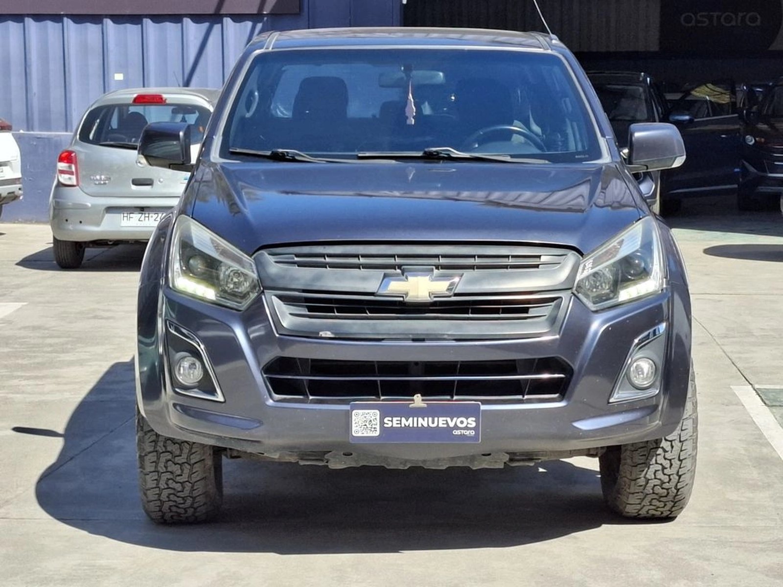 Chevrolet D-MAX 2.5 TD 4X4 2019 - Foto 2 de 20