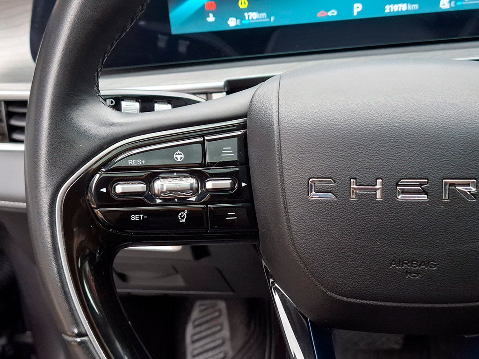 Chery TIGGO 8 PRO 1.5T PHEV HYBRID 2025 - Imagen 12 de 20