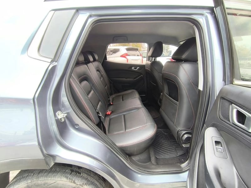 Chery TIGGO 3 TIGGO 3 GLS MT 2022 - Imagen 18 de 20