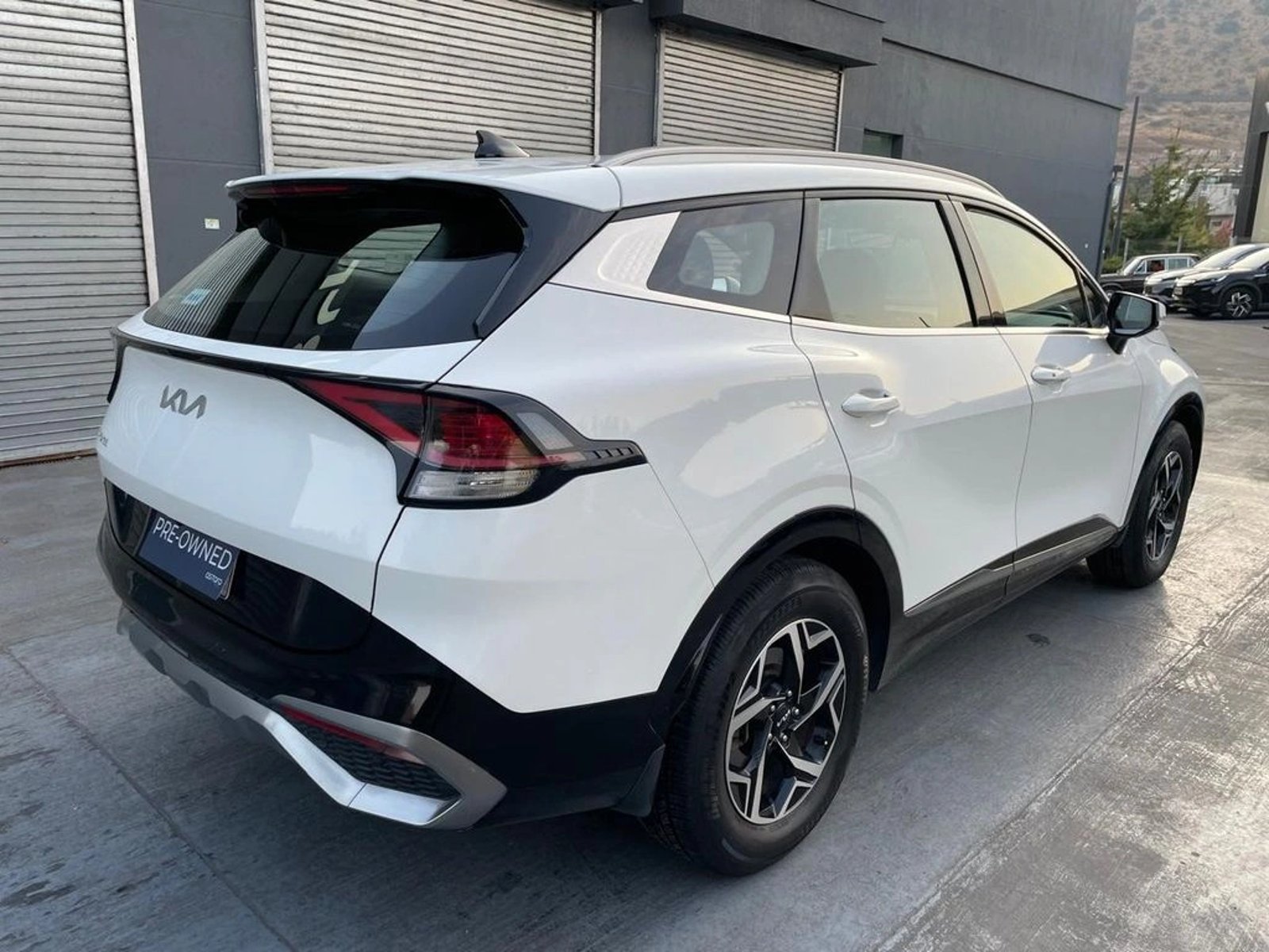 KIA SPORTAGE 2022 - Imagen 6 de 20