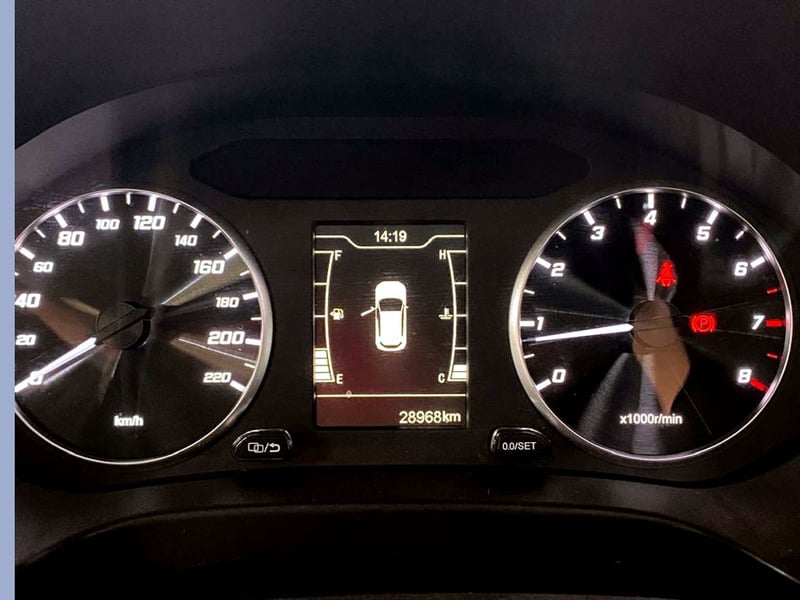 Chery TIGGO 3 1.5 GL 4X2 5MT 5P 2022 - Imagen 10 de 13