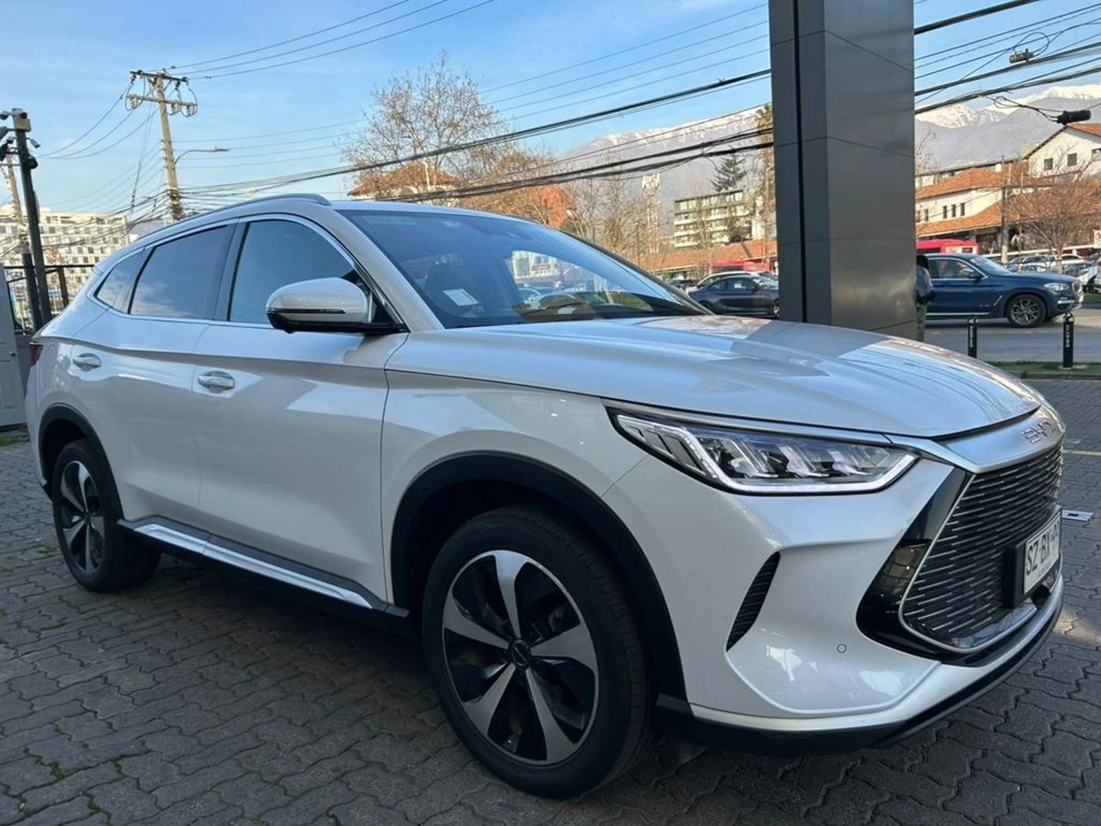 BYD SONG PLUS 1.5 GS HYBRID 4X2 AT 5P 2024 - Imagen 4 de 17