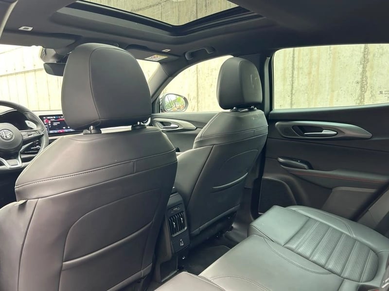 Alfa Romeo TONALE 1.3 TRIBUTO PHEV HYBRID 4X4 AT 5P 2025 - Imagen 10 de 15