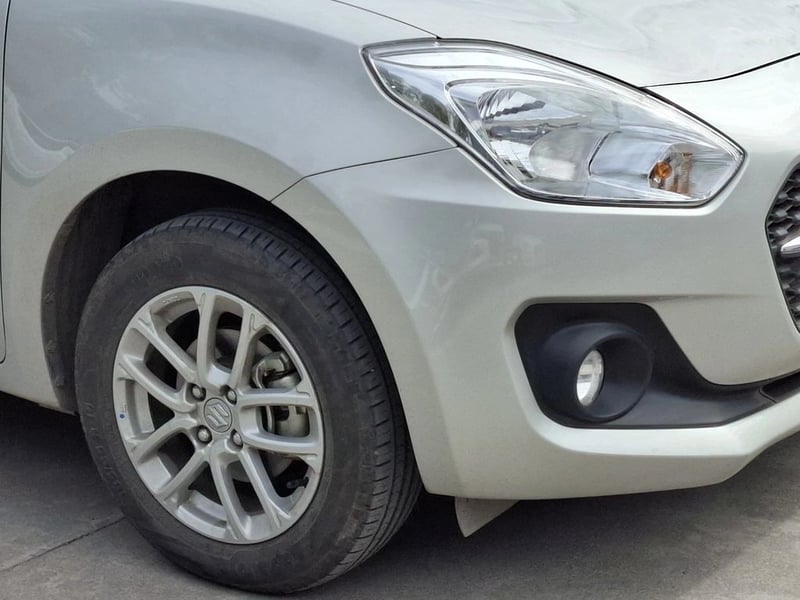 Suzuki SWIFT GL 1.2 2025 - Imagen 4 de 20