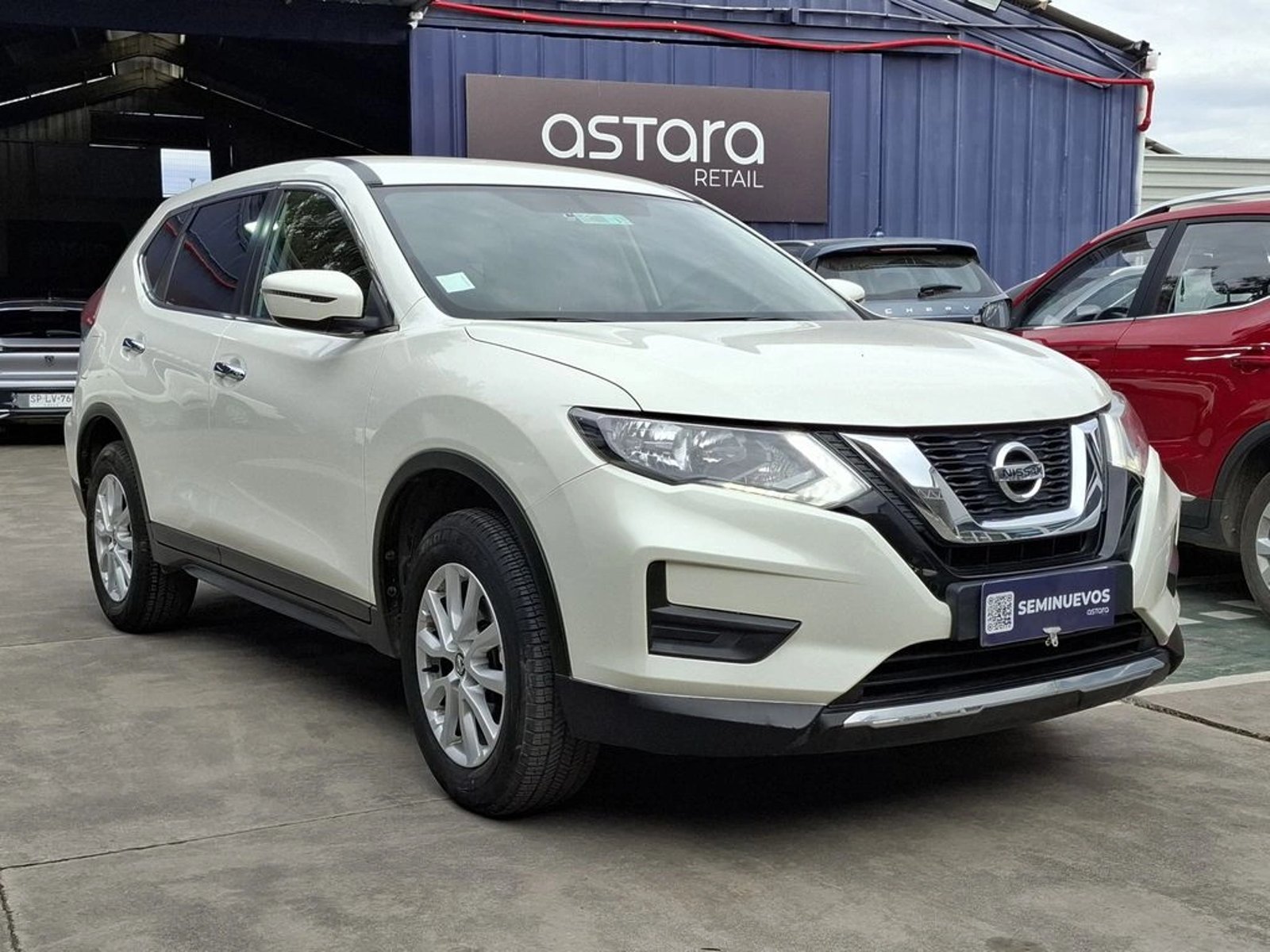 Nissan X-TRAIL 2.5 SENSE MC 4X2 CVT AT 5P 2022 - Foto 4 de 20