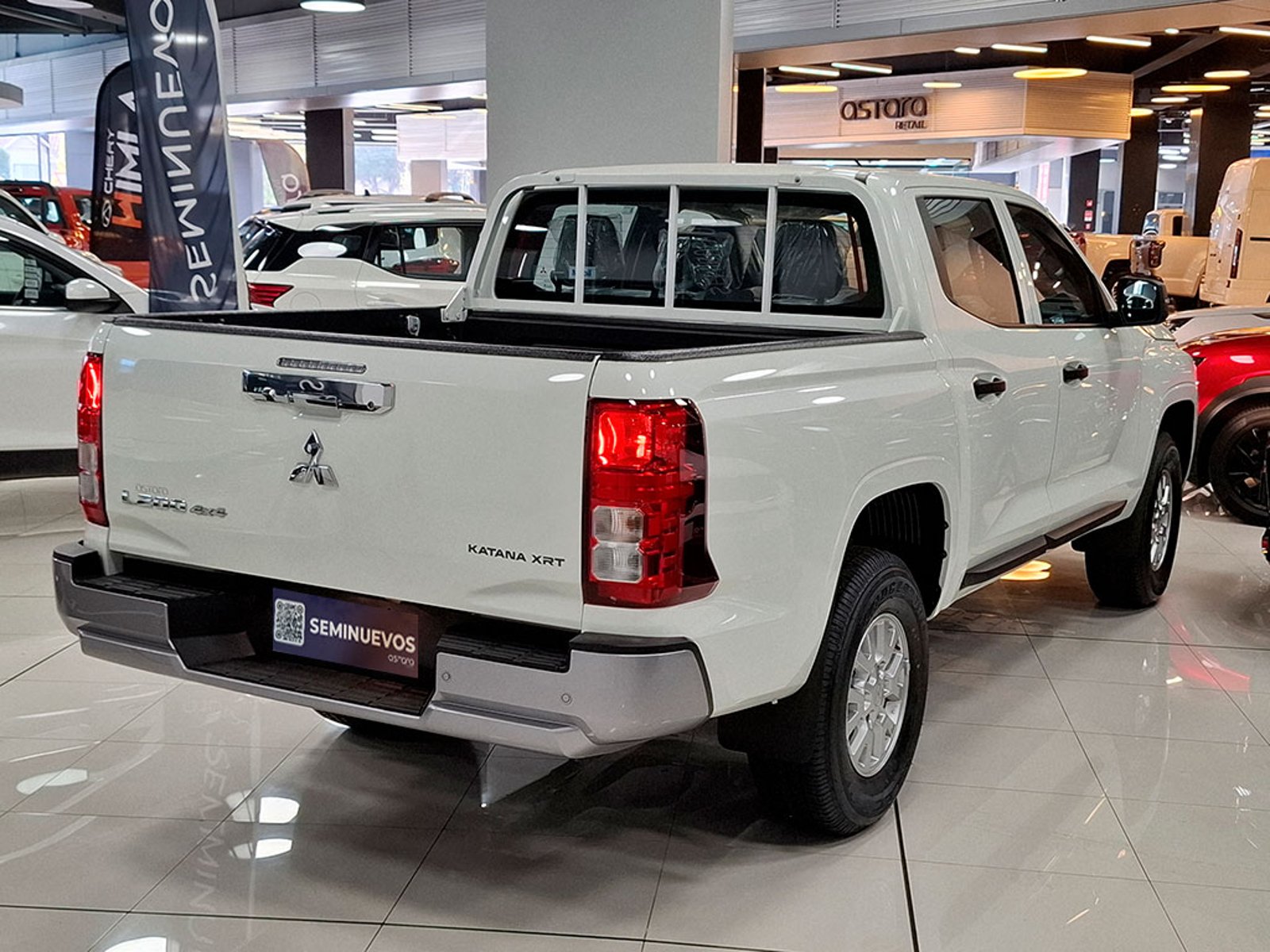 MITSUBISHI L200 2026 - Imagen 7 de 20