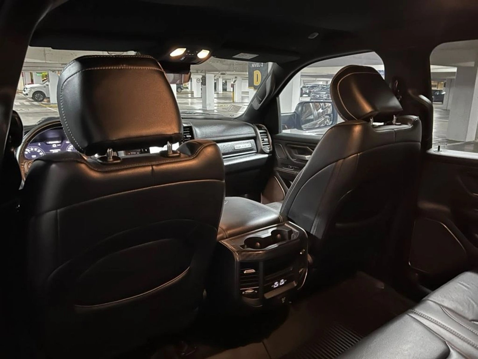 RAM 1500 5.7 REBEL 4X4 AT 4P 2023 - Imagen 11 de 17