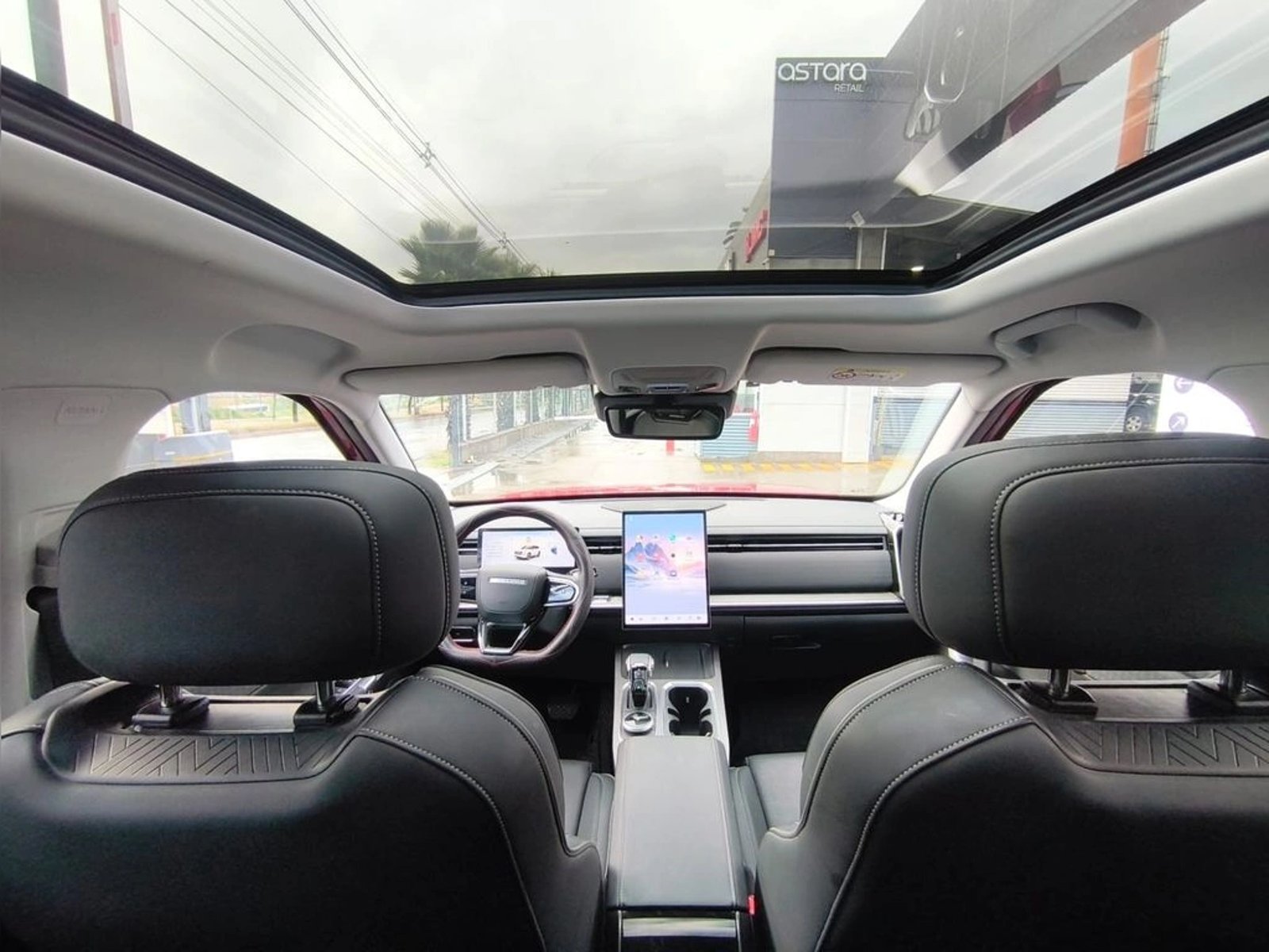 Jaecoo 7 PRIME DCT FWD 1.6 AUT 2024 - Imagen 14 de 20
