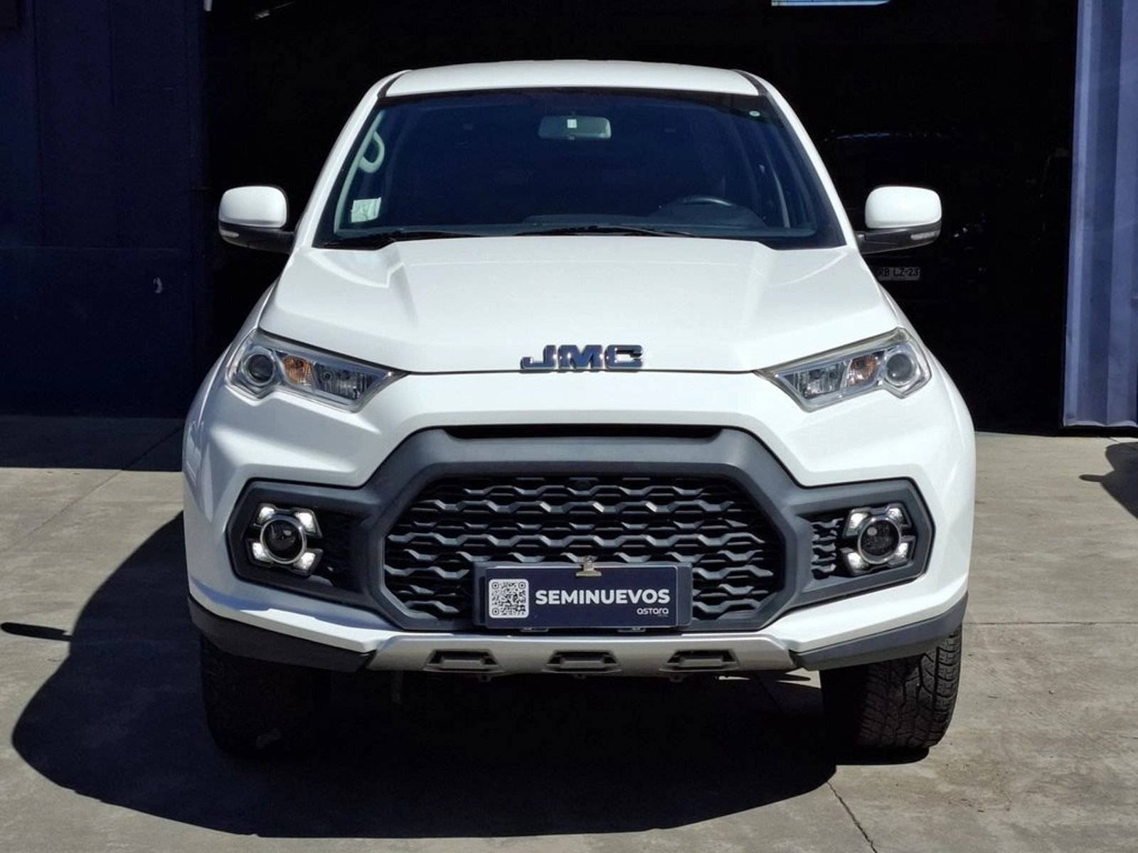 JMC VIGUS 2.4 PLUS DIESEL 4X2 MT 4P 2022 - Foto 2 de 20