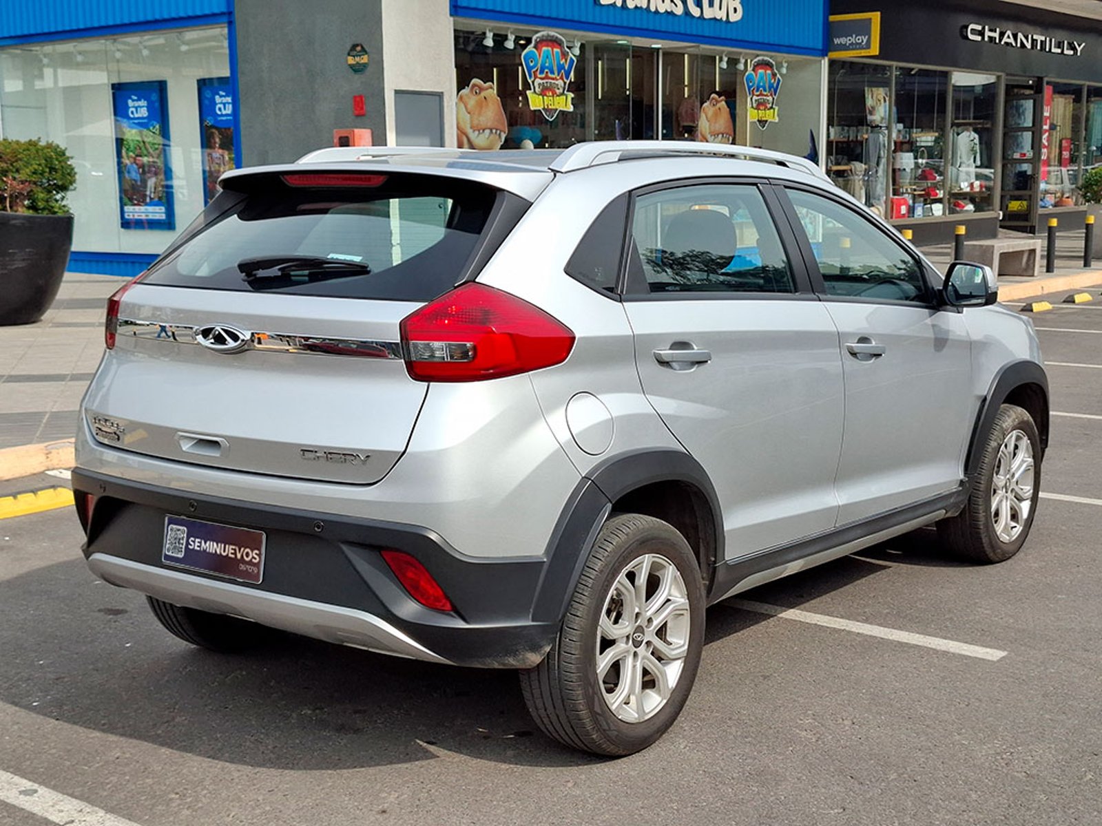 Chery TIGGO 2 1.5 VVT GL 4X2 MT 5P 2024 - Imagen 7 de 20