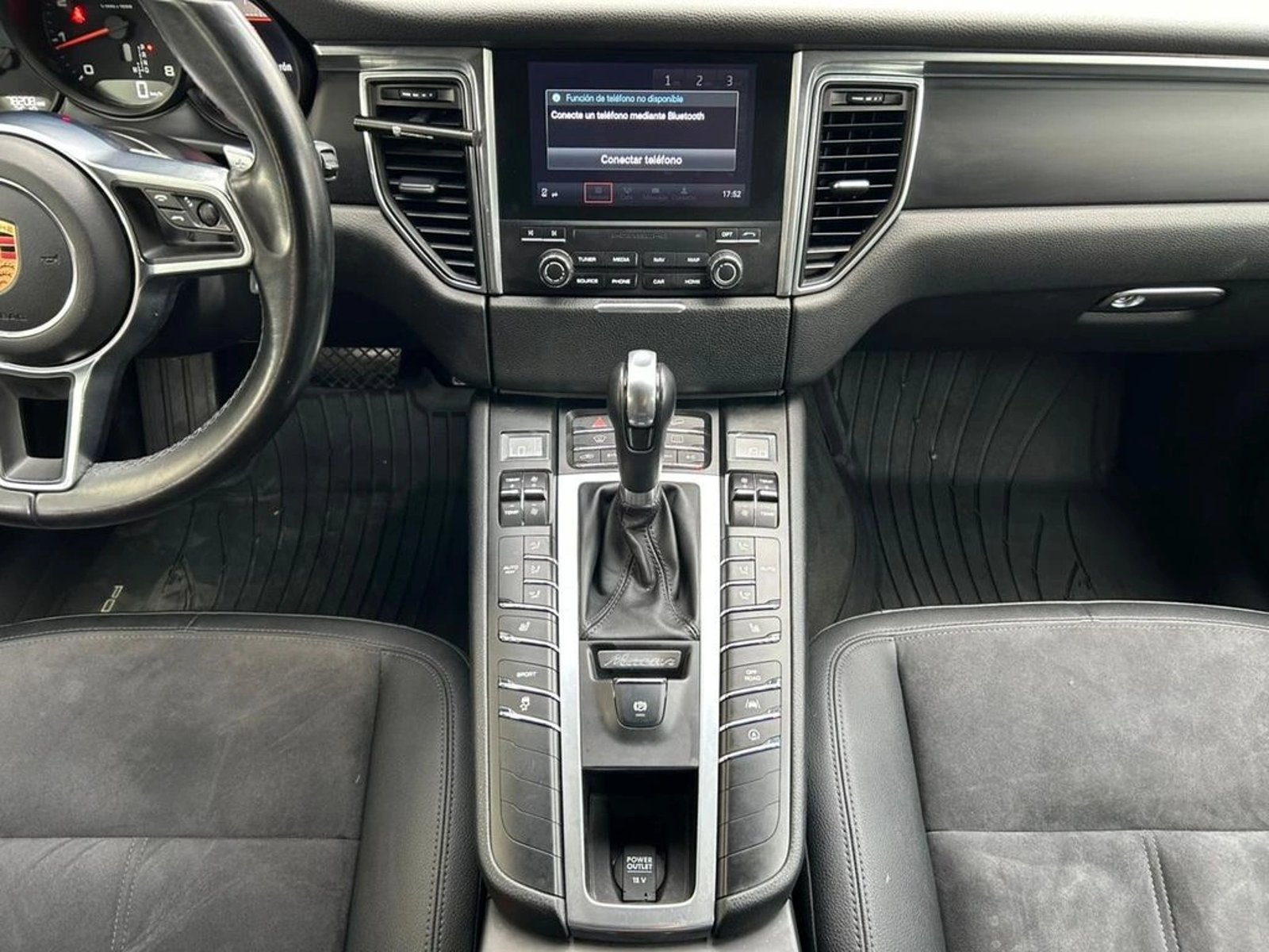 PORSCHE MACAN 2017 - Imagen 10 de 17
