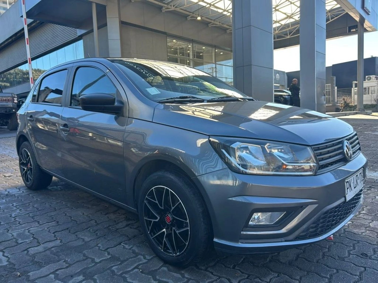 Volkswagen GOL 1.6 COMFORTLINE MT 2021 - Imagen 4 de 17