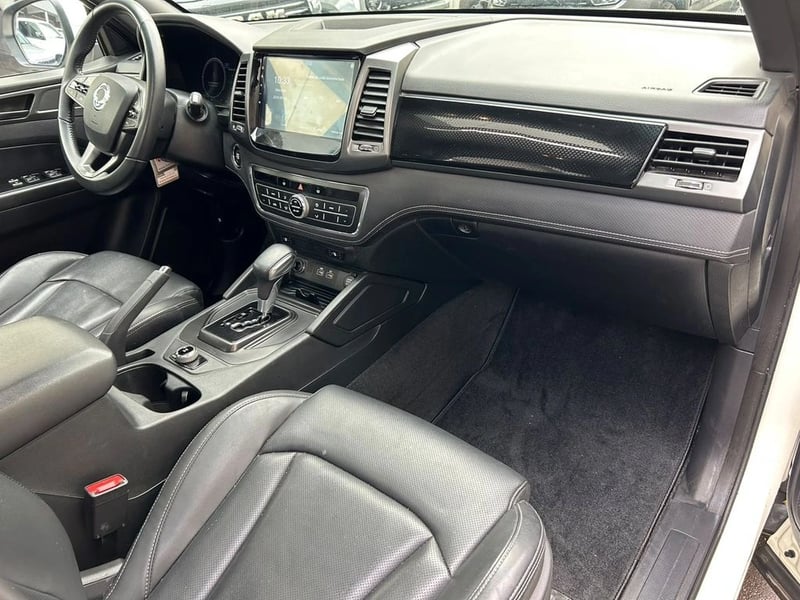 SsangYong MUSSO 2.2 LIMITED TD DIESEL 4WD AT6 4P 2023 - Imagen 7 de 16